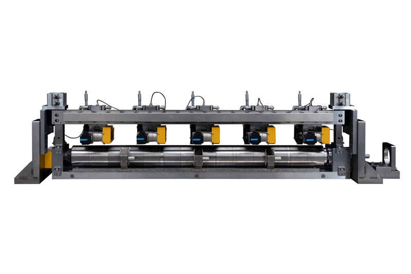 1500冷壓預分切刀架